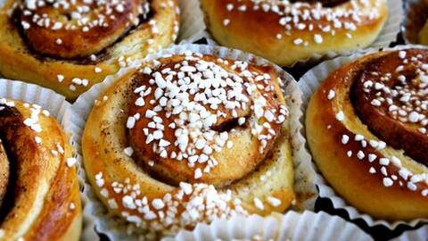 Kanelbulle