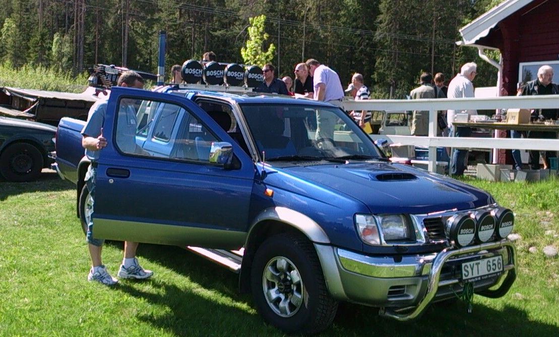 Flea market in Skelleftea Flea market in Skelleftea