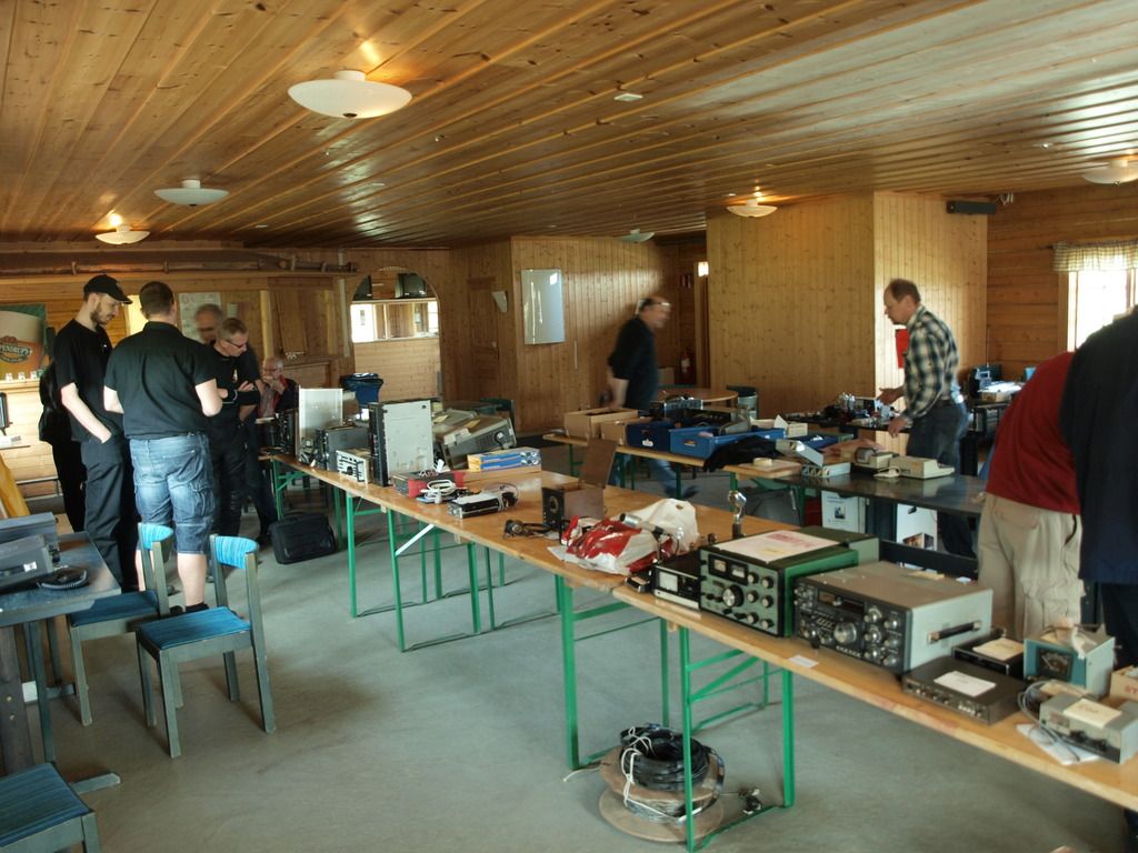Ham radio rally 2012 Ham radio rally 2012