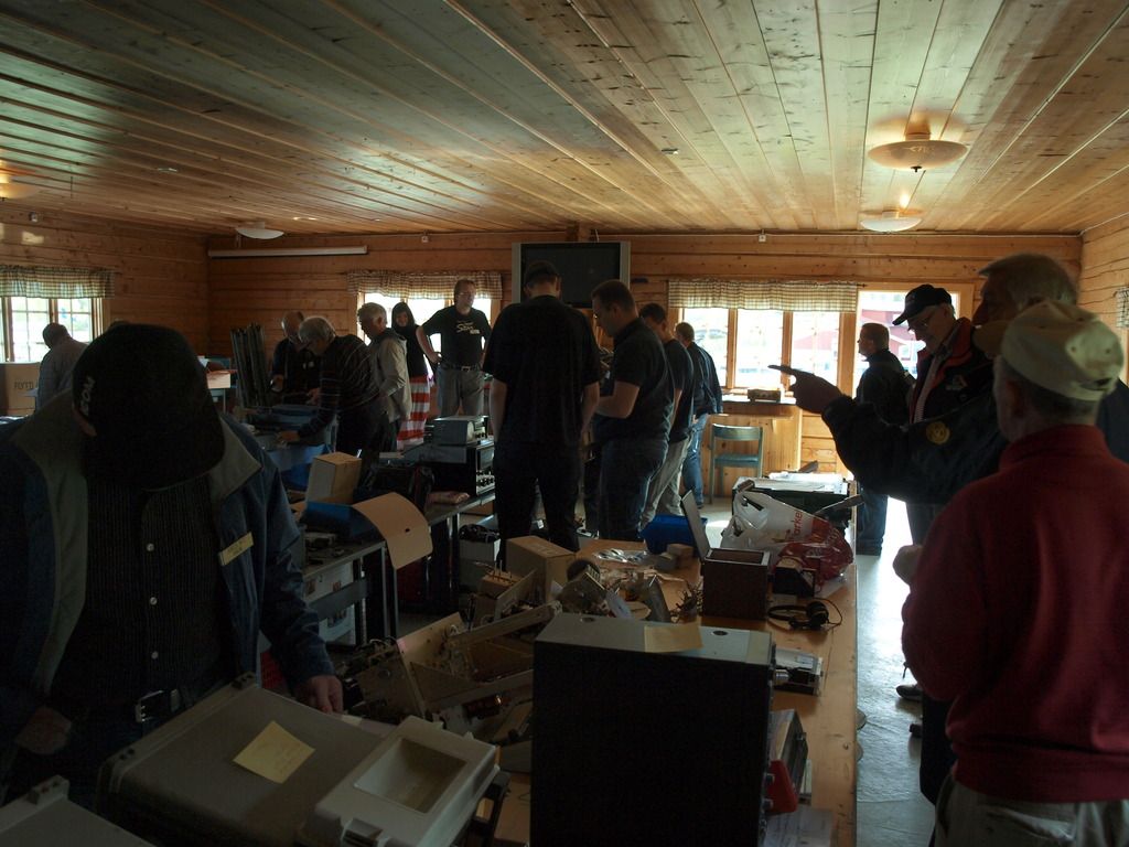 Ham radio rally 2012 Ham radio rally 2012