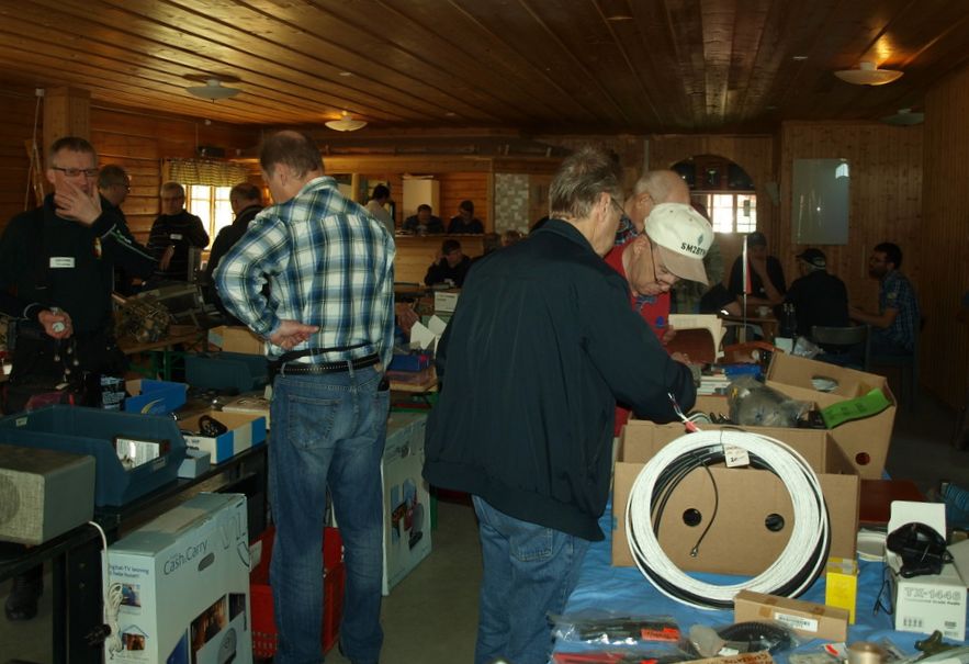 Ham radio rally 2012 Ham radio rally 2012