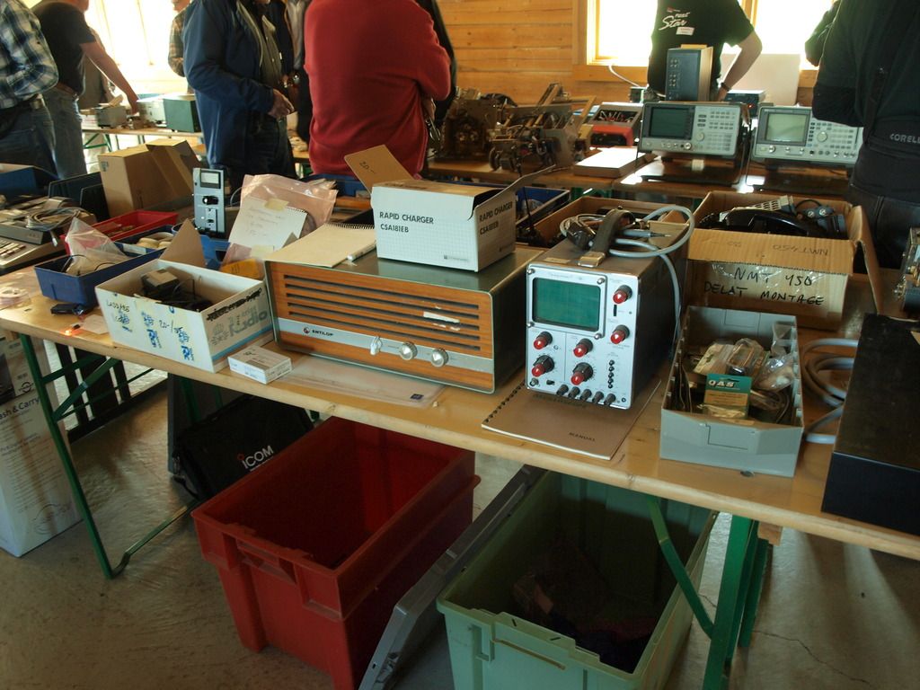 Ham radio rally 2012 Ham radio rally 2012