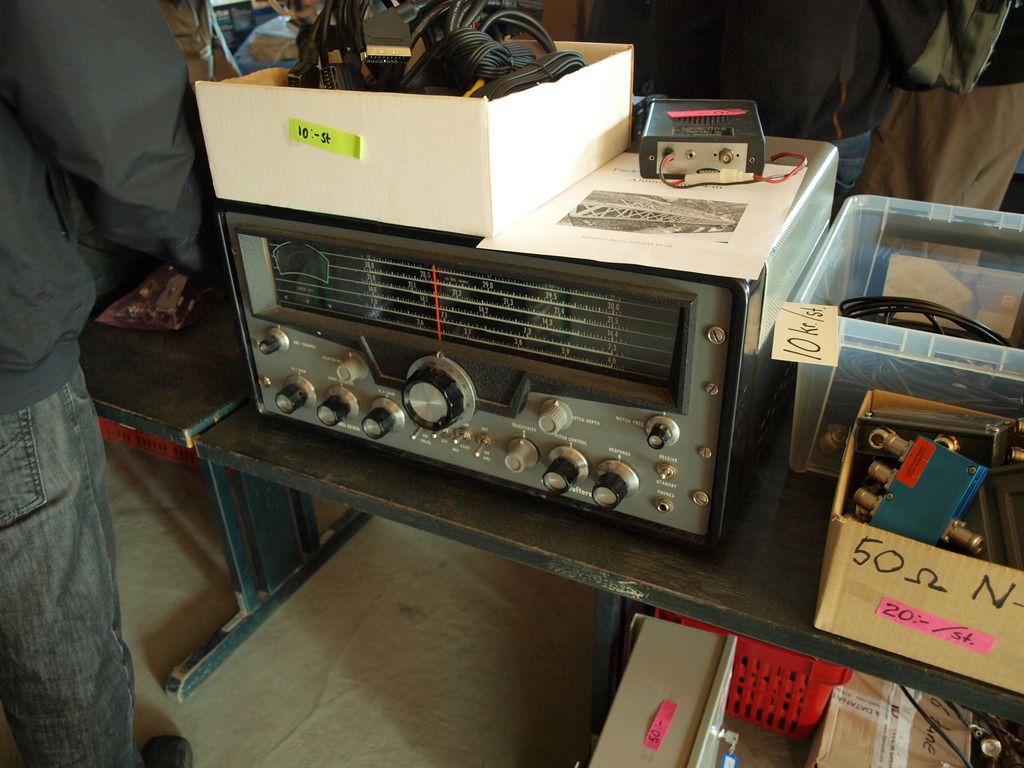 Ham radio rally 2012 Ham radio rally 2012