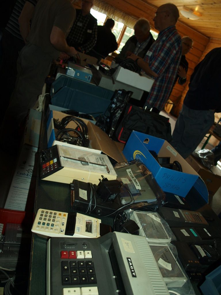 Ham radio rally 2012 Ham radio rally 2012