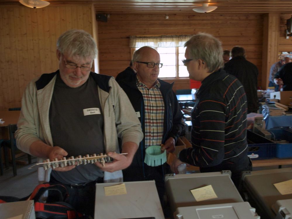 Ham radio rally 2012 Ham radio rally 2012