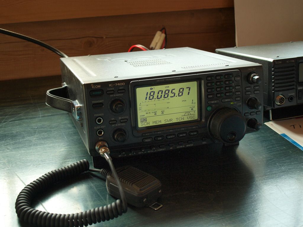 Ham radio rally 2012 Ham radio rally 2012