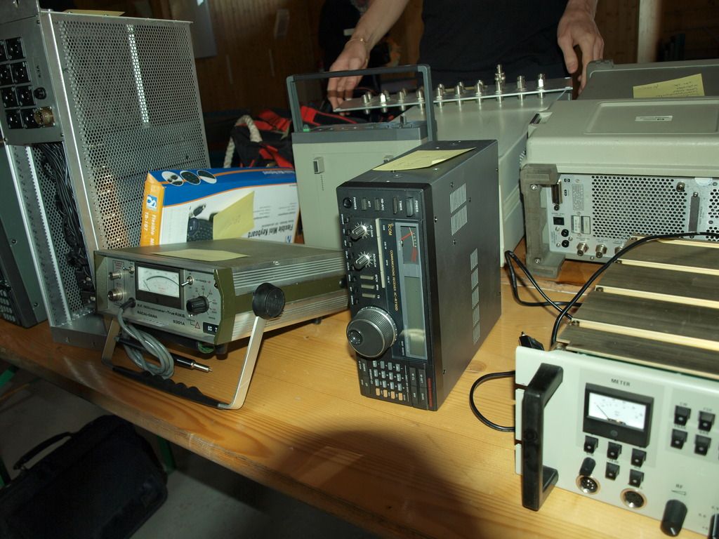 Ham radio rally 2012 Ham radio rally 2012