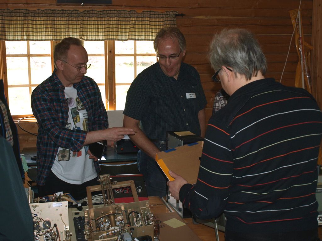 Ham radio rally 2012 Ham radio rally 2012