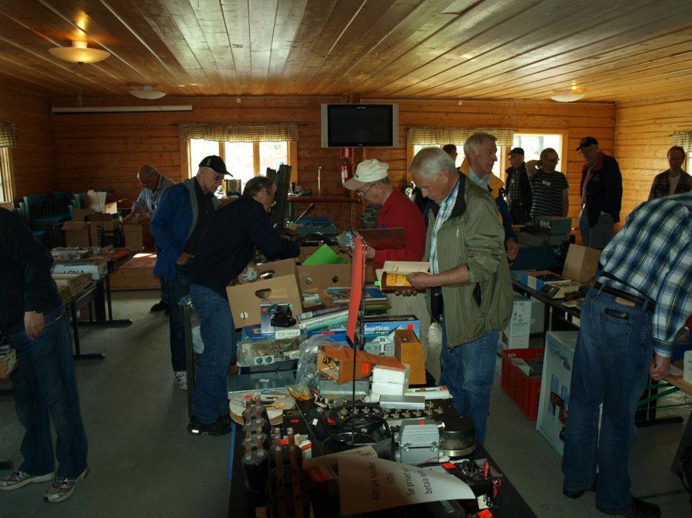 Ham radio rally 2012 Ham radio rally 2012