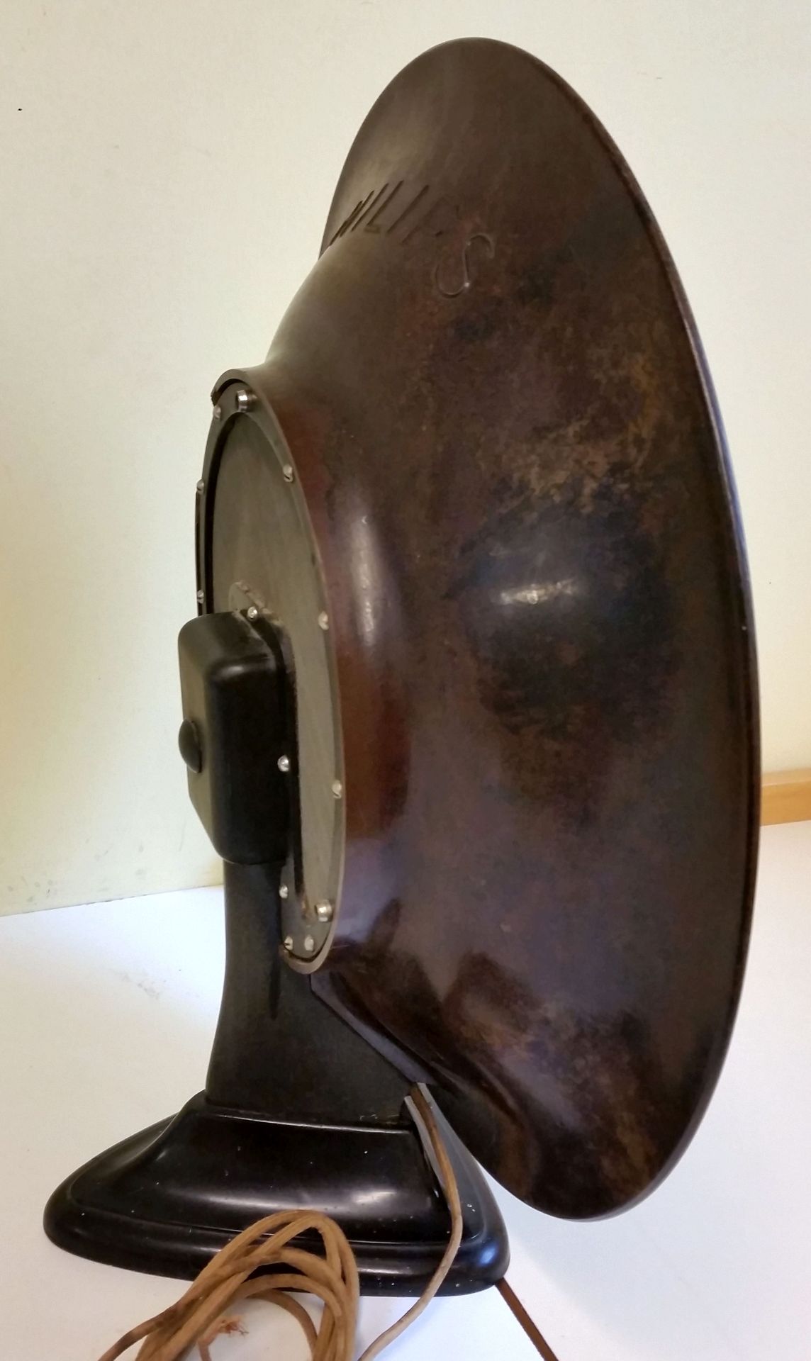 Old speaker from Philips Old speaker from Philips