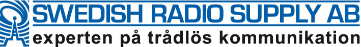 Sponsor: Swedish Radio Supply