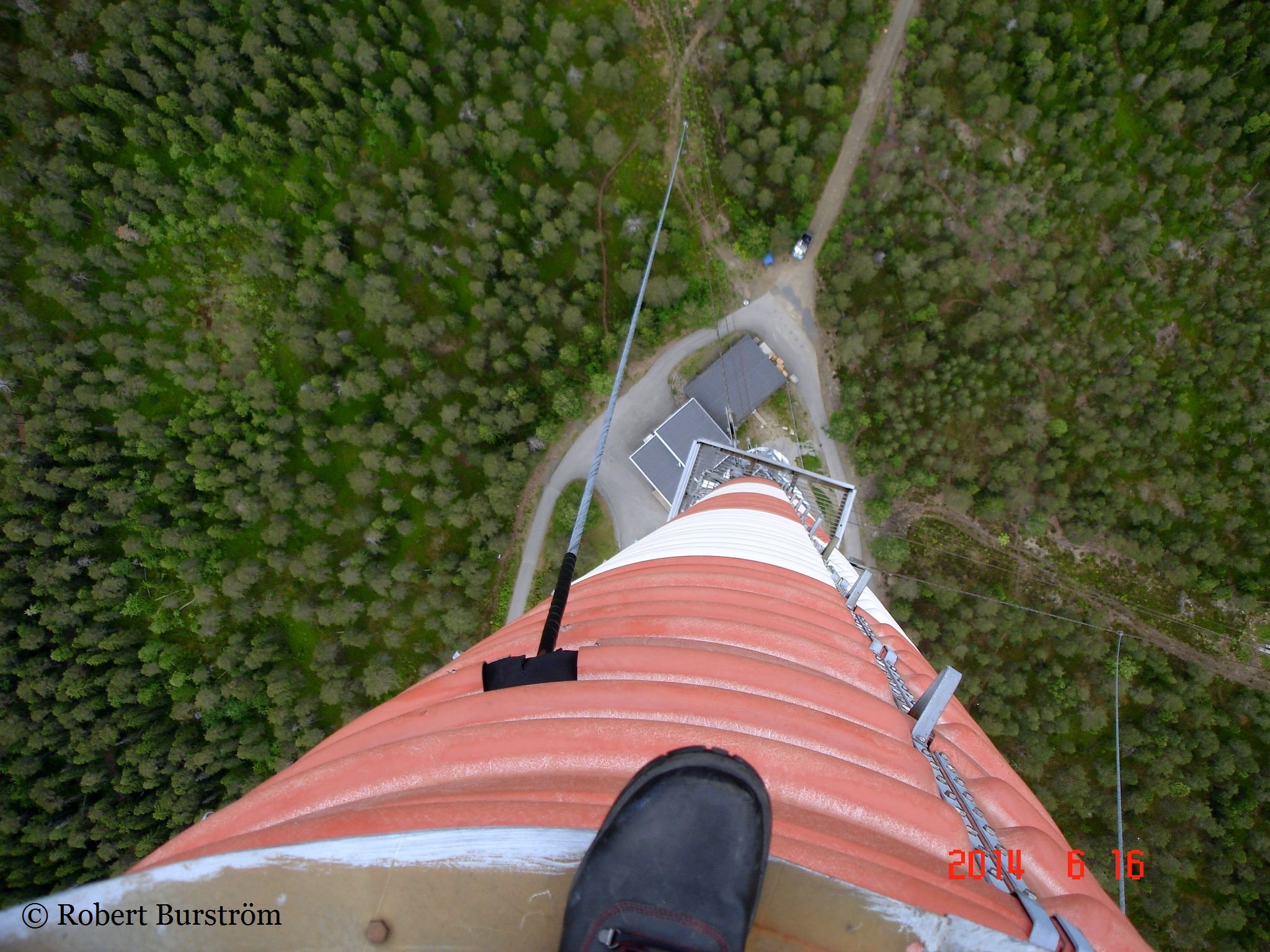 Top of the TV-tower