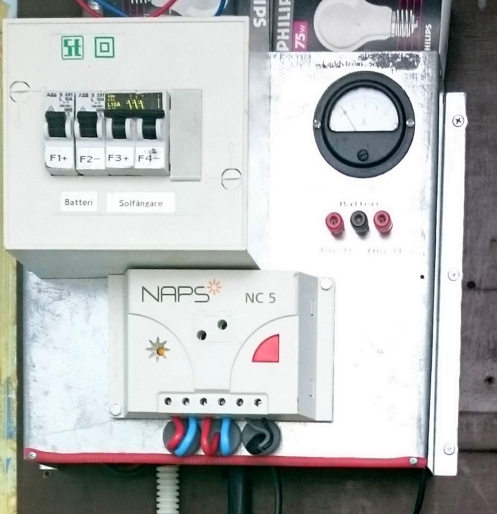 Old regulator Old regulator