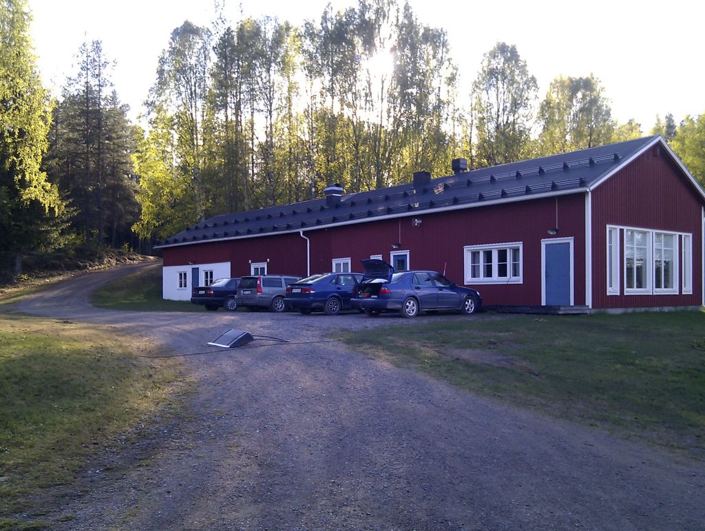 Relaxdepartment with sauna waiting... Relaxdepartment with sauna waiting...