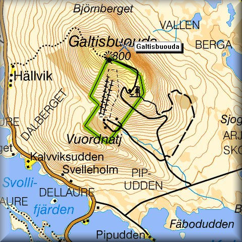 Karta Galtis