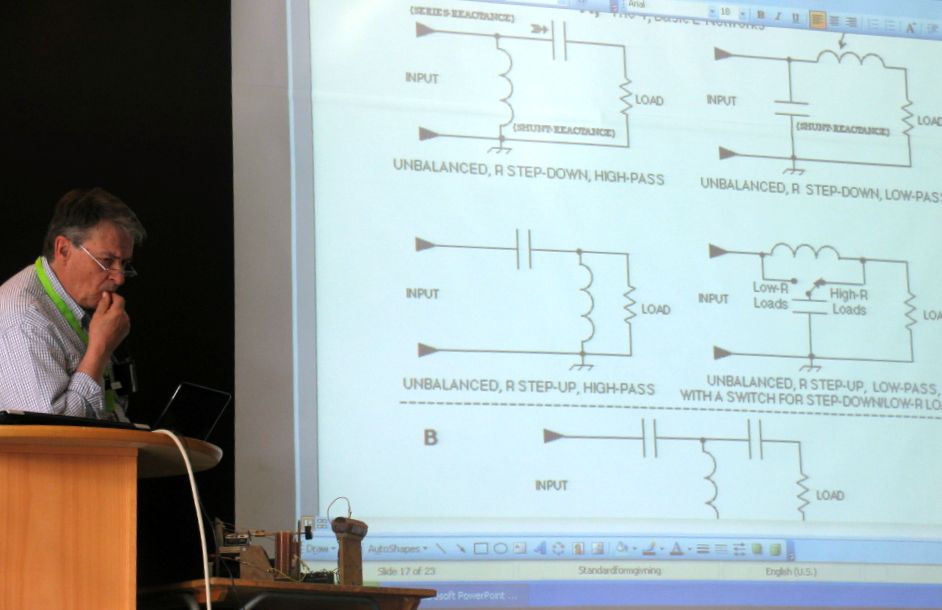 SM7CBS:s lecture about ladderline SM7CBS:s lecture about ladderline