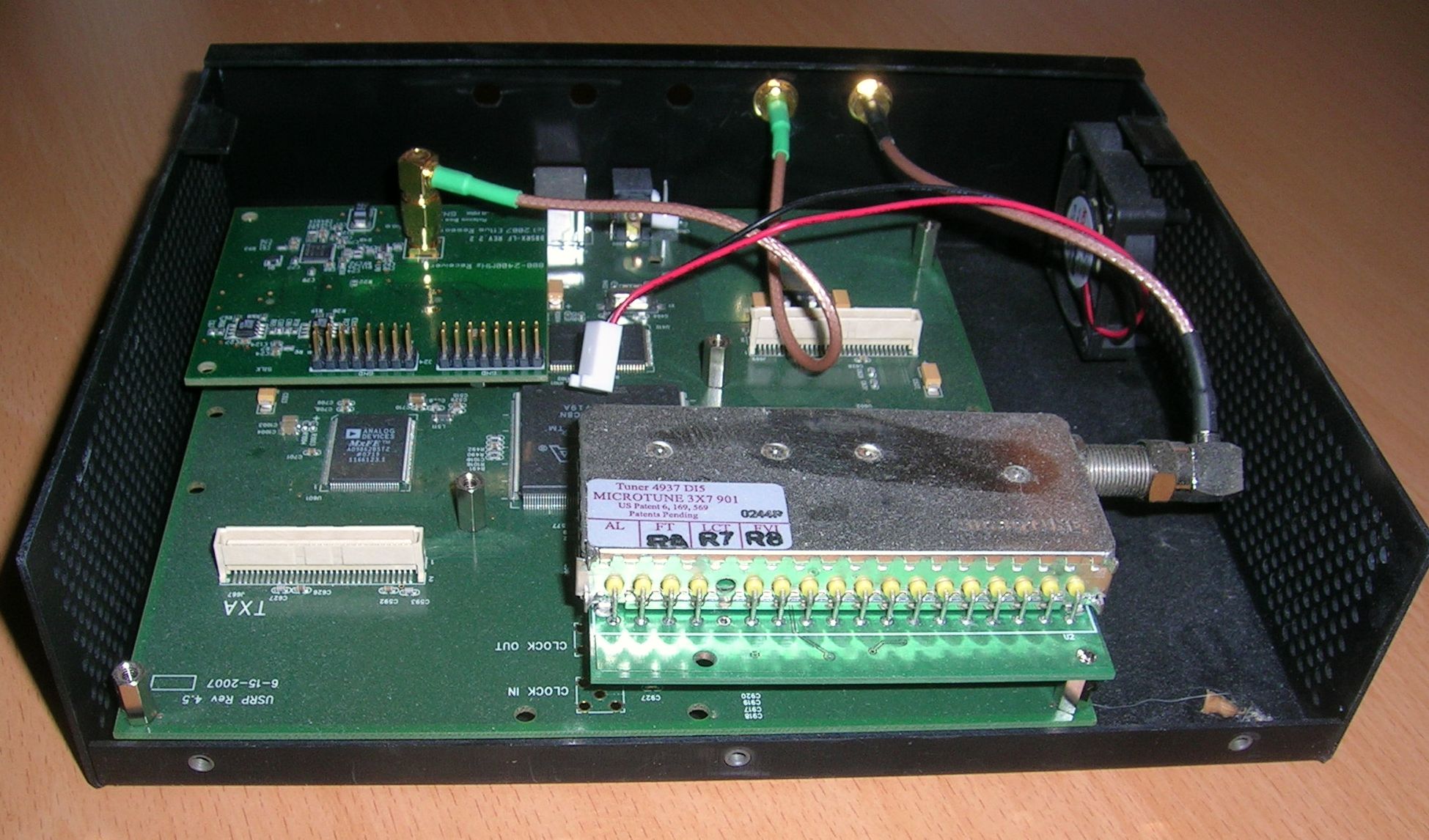SDR USB Version SDR USB Version