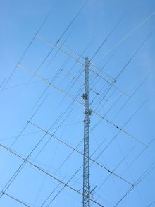 60 m tower SJ2W 60 m tower SJ2W