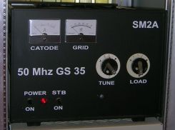 PA 50 MHz PA 50 MHz