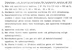 Antilop trimnings- och justeringsanvisning antilop_trimningsanvisning_s