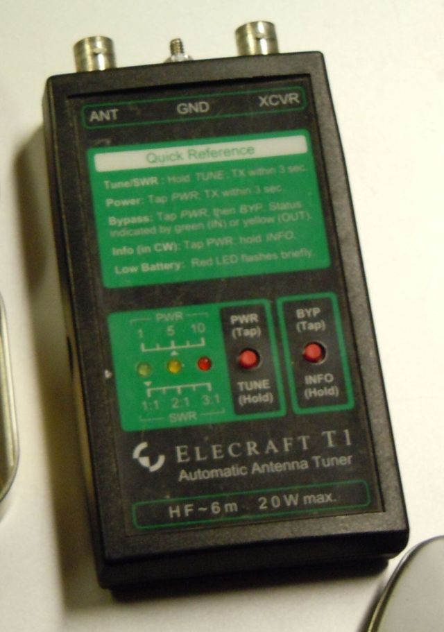 Elecraft ATU Elecraft ATU