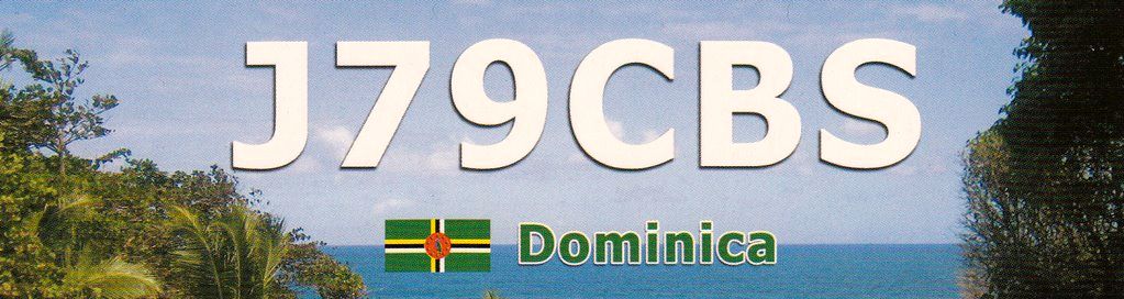 QSL J79CBS QSL J79CBS