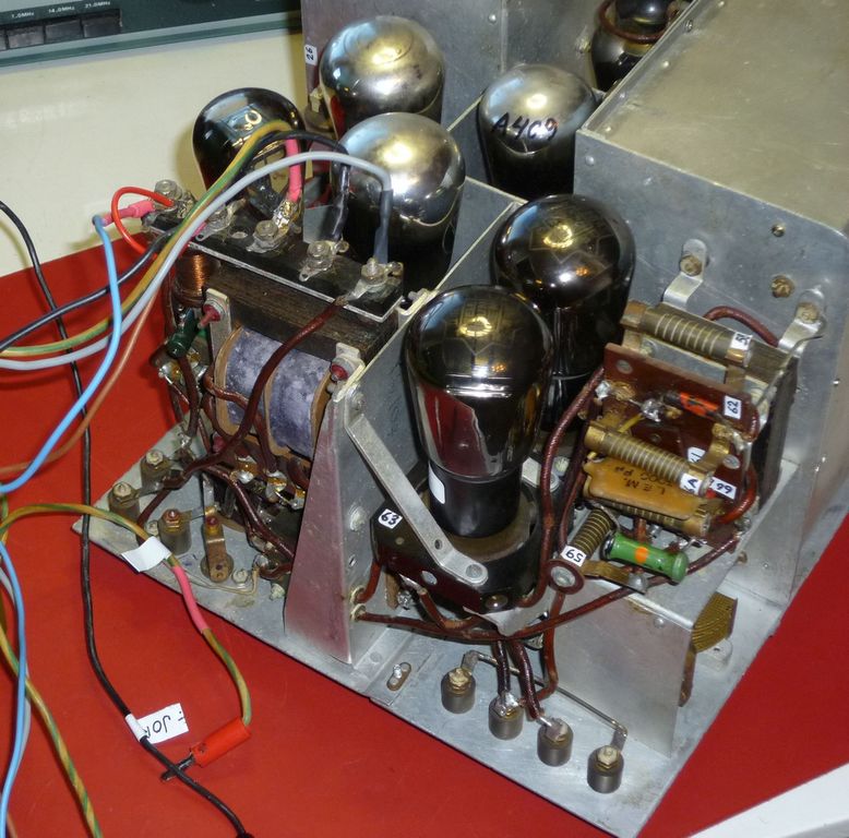 Radiostansija 6PK - USSR Radiostansija 6PK - USSR