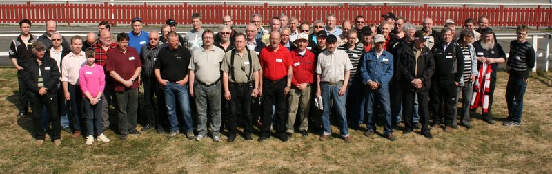 Gruppbild Loppis 2010