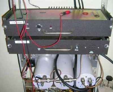 Repeater R1 i Blåbergsliden