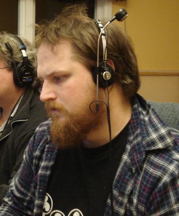 New webmaster Mikael, SM2WMV